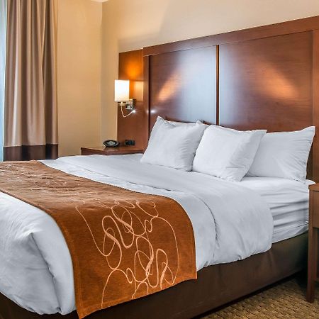 Comfort Suites Wixom Eksteriør bilde