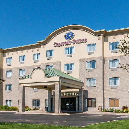 Comfort Suites Wixom Eksteriør bilde