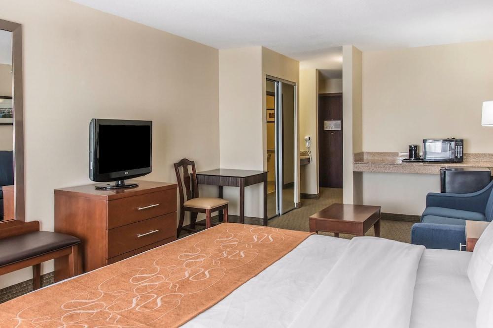 Comfort Suites Wixom Eksteriør bilde