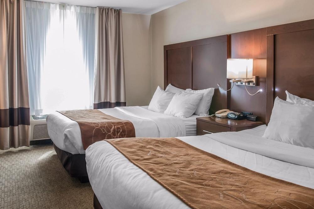 Comfort Suites Wixom Eksteriør bilde