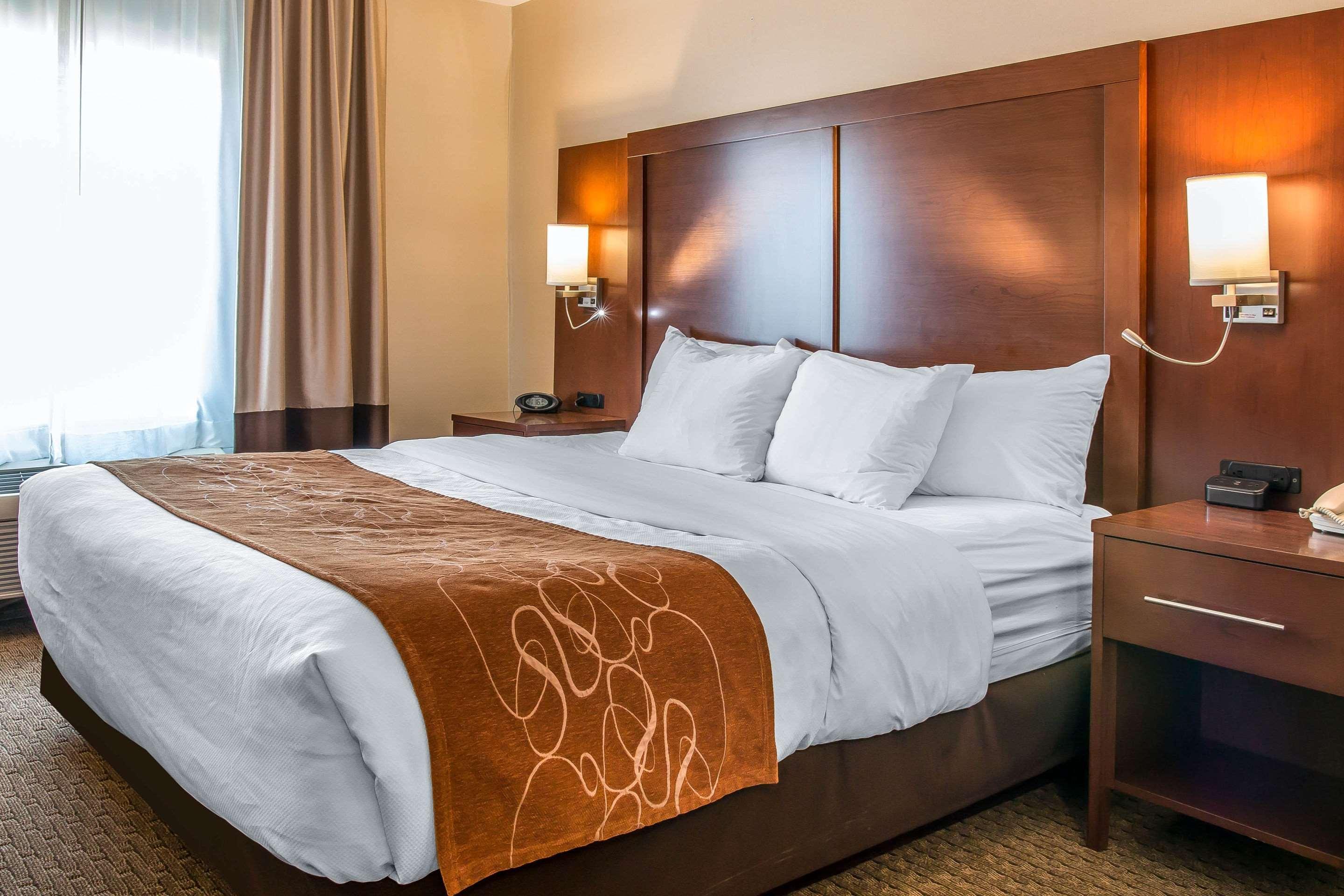 Comfort Suites Wixom Eksteriør bilde