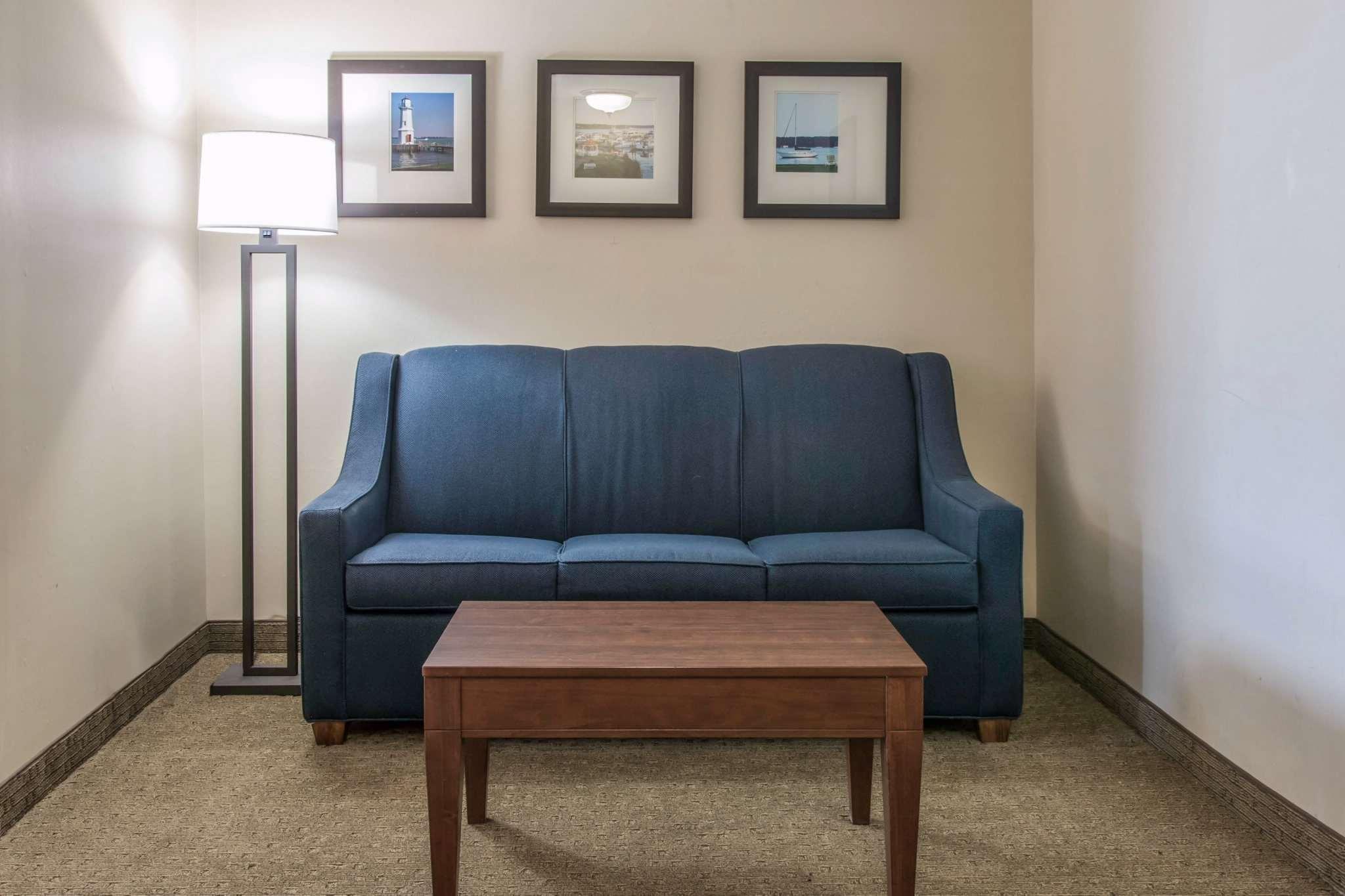 Comfort Suites Wixom Eksteriør bilde
