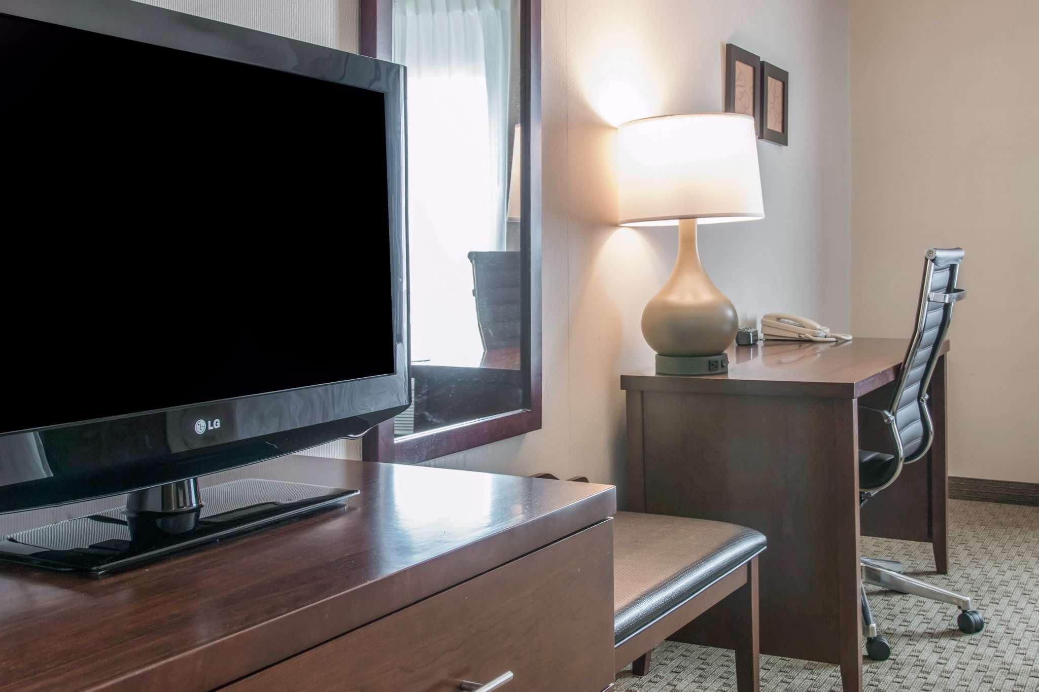 Comfort Suites Wixom Eksteriør bilde