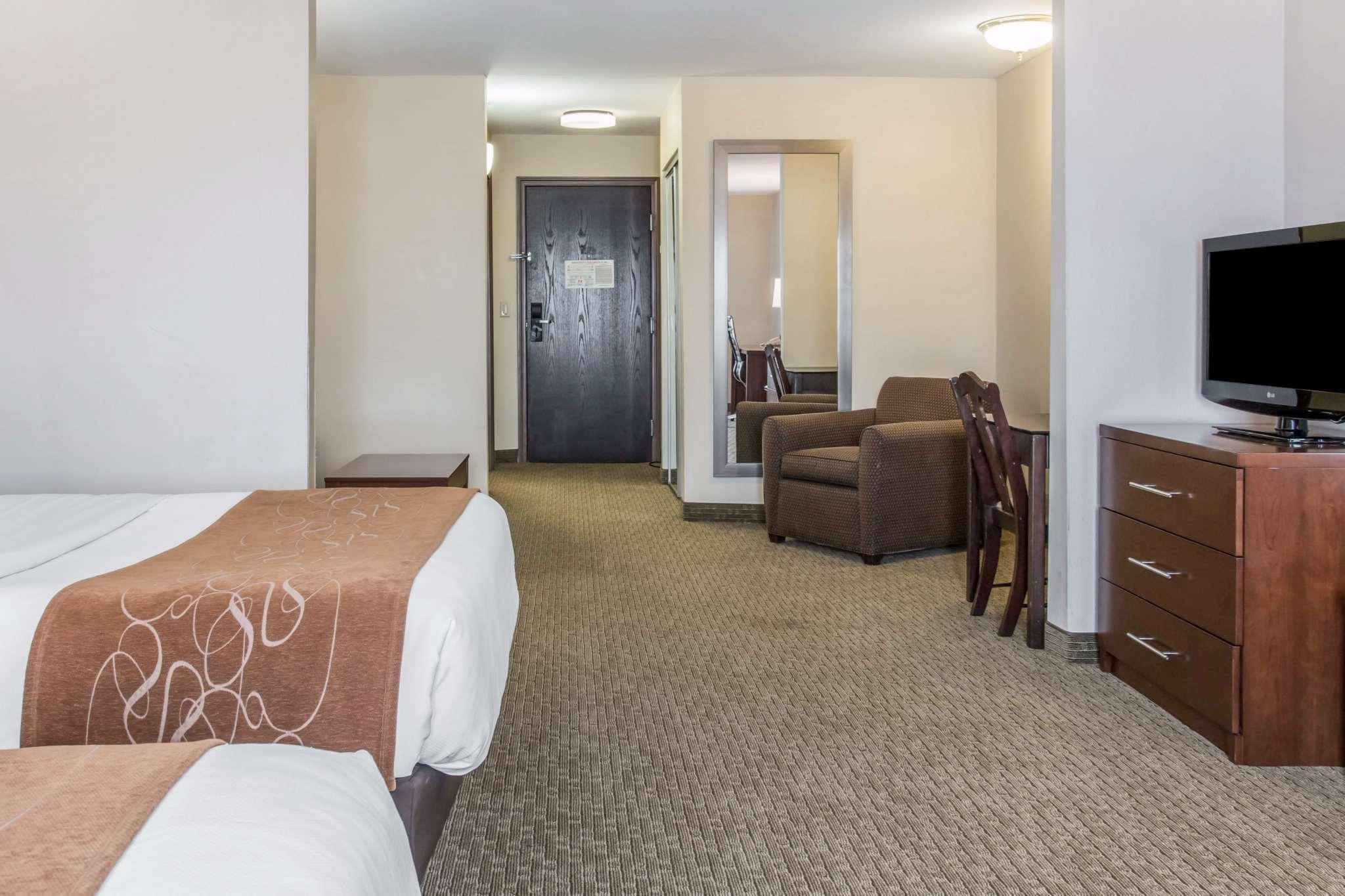 Comfort Suites Wixom Eksteriør bilde