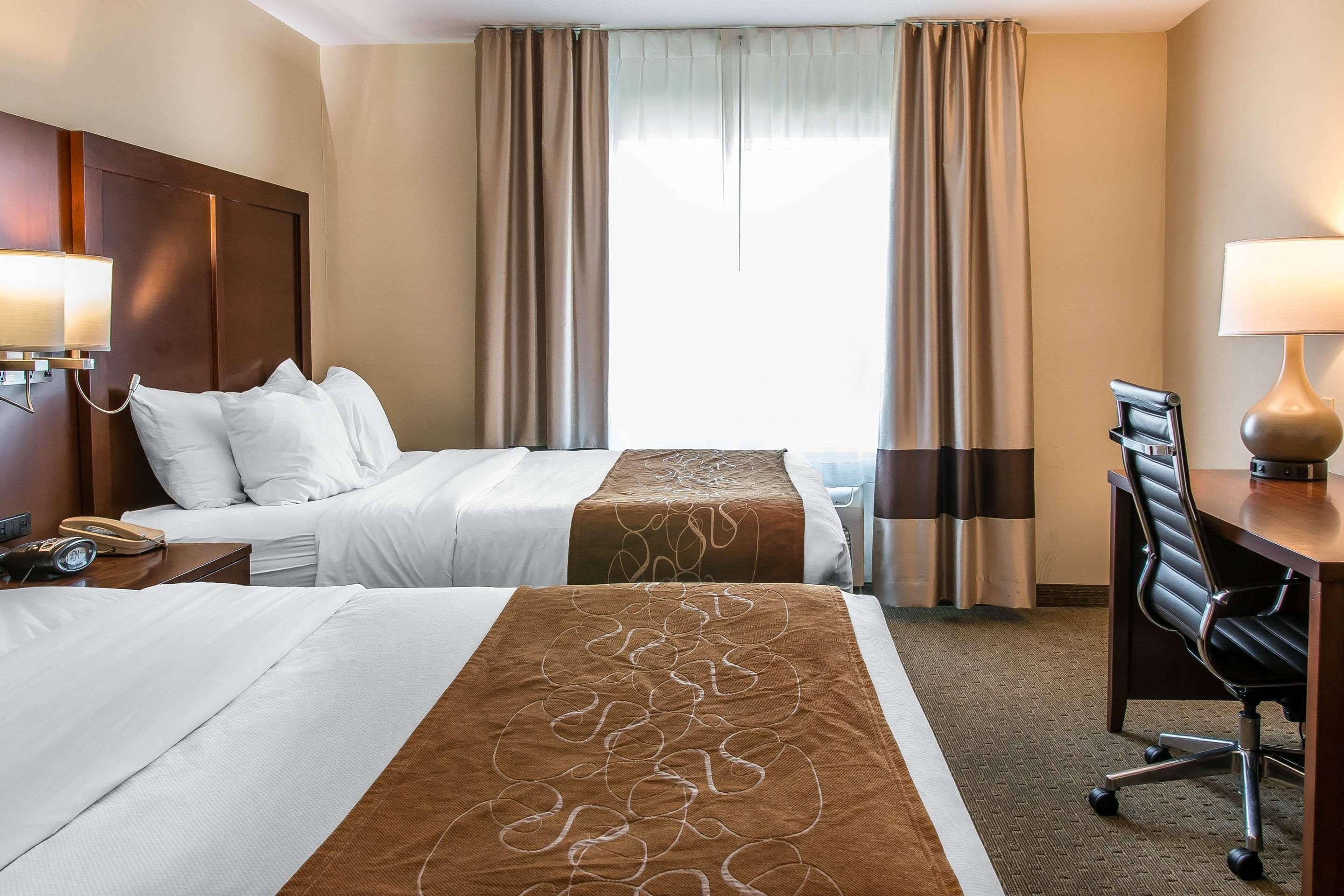 Comfort Suites Wixom Eksteriør bilde
