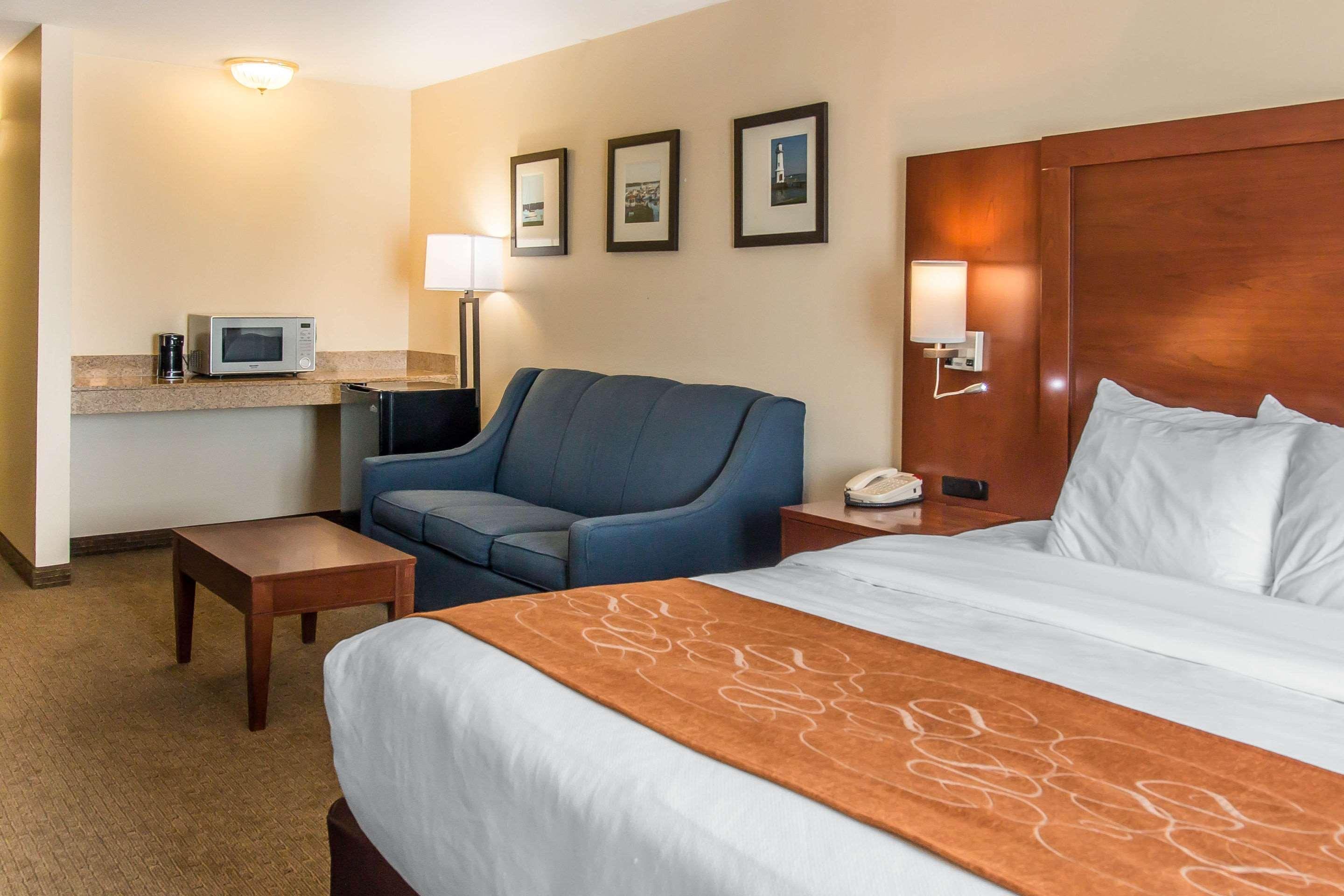 Comfort Suites Wixom Eksteriør bilde