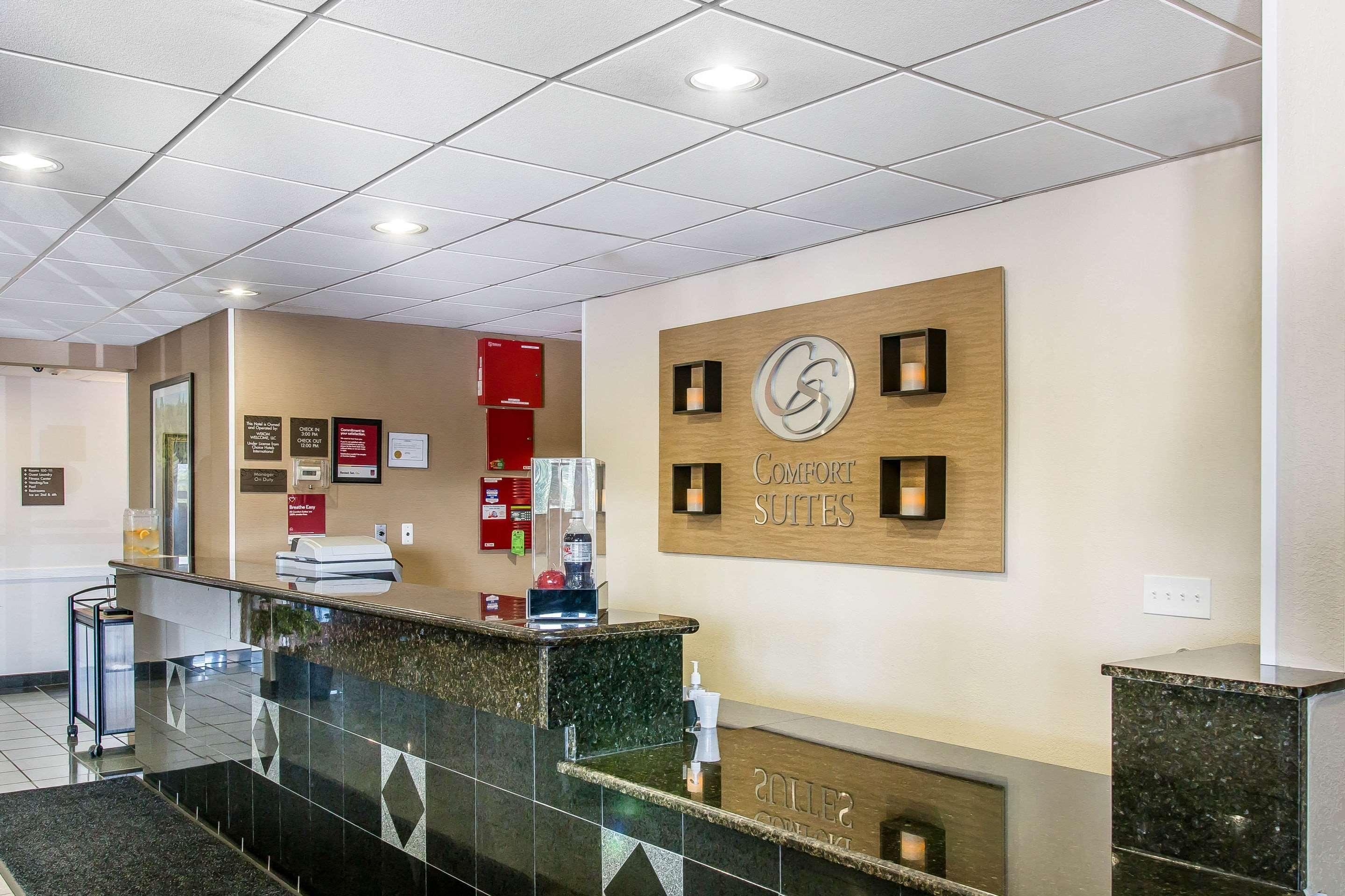 Comfort Suites Wixom Eksteriør bilde