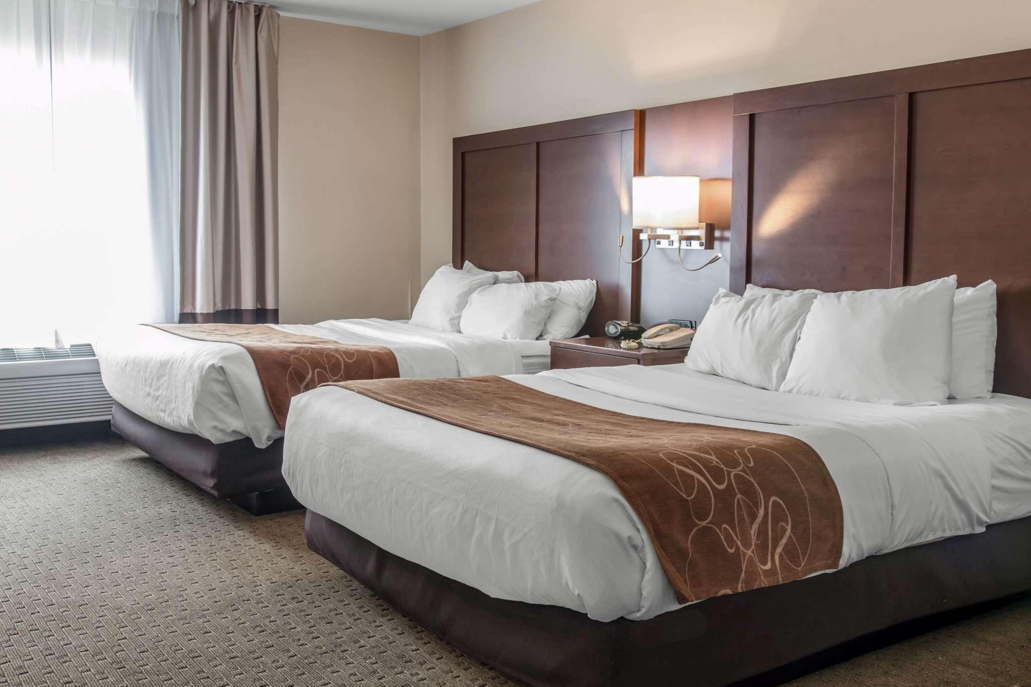 Comfort Suites Wixom Eksteriør bilde