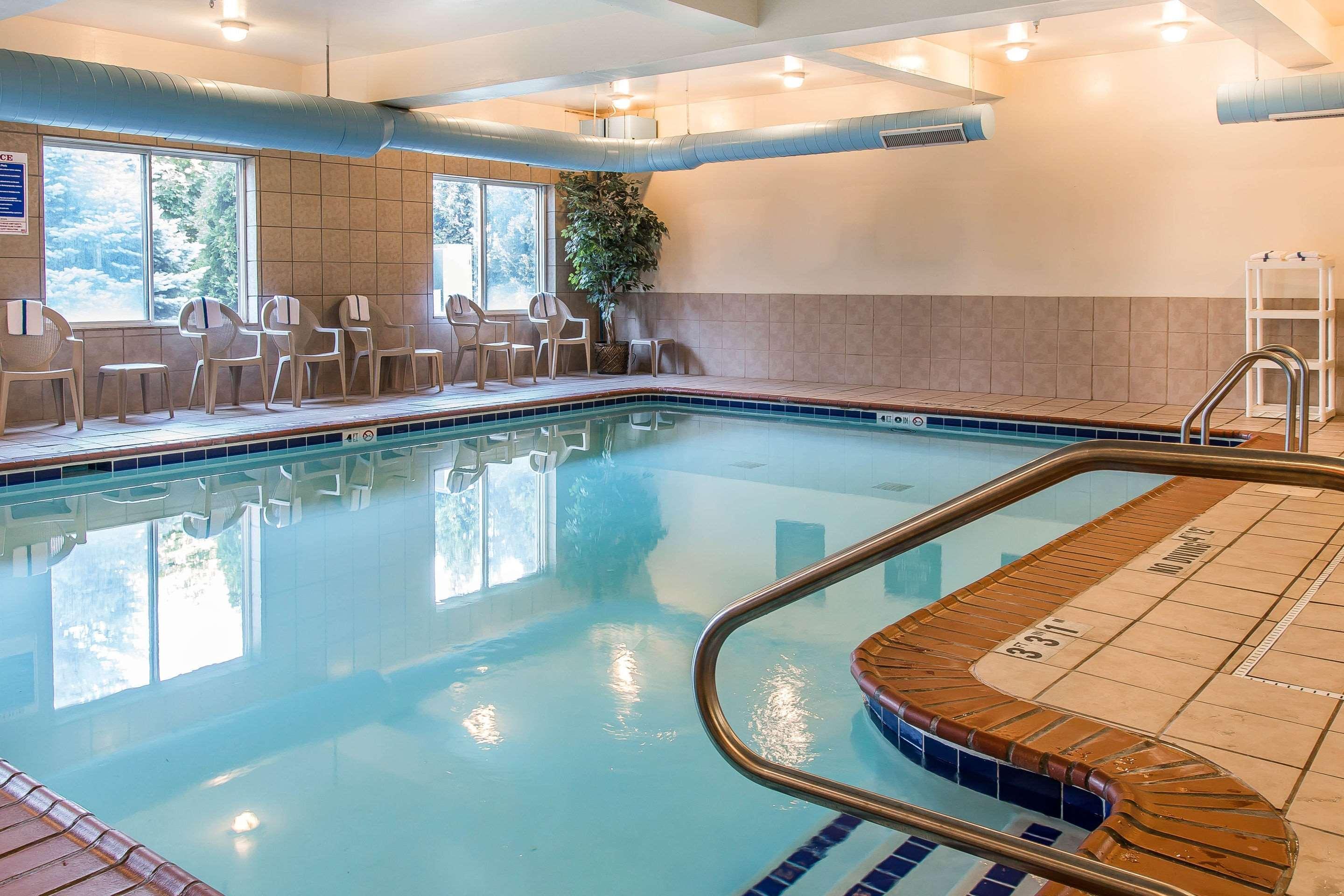 Comfort Suites Wixom Eksteriør bilde