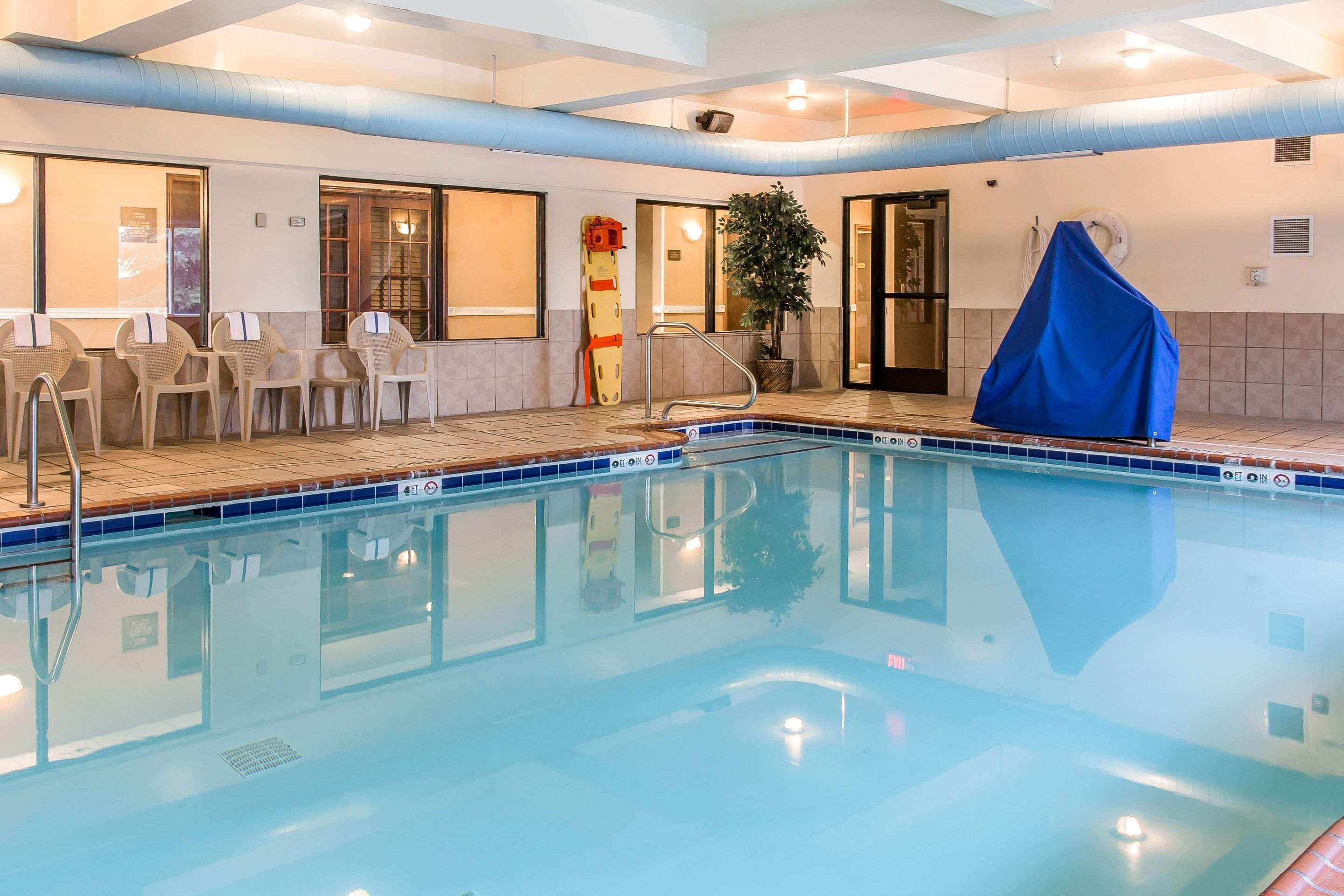 Comfort Suites Wixom Eksteriør bilde