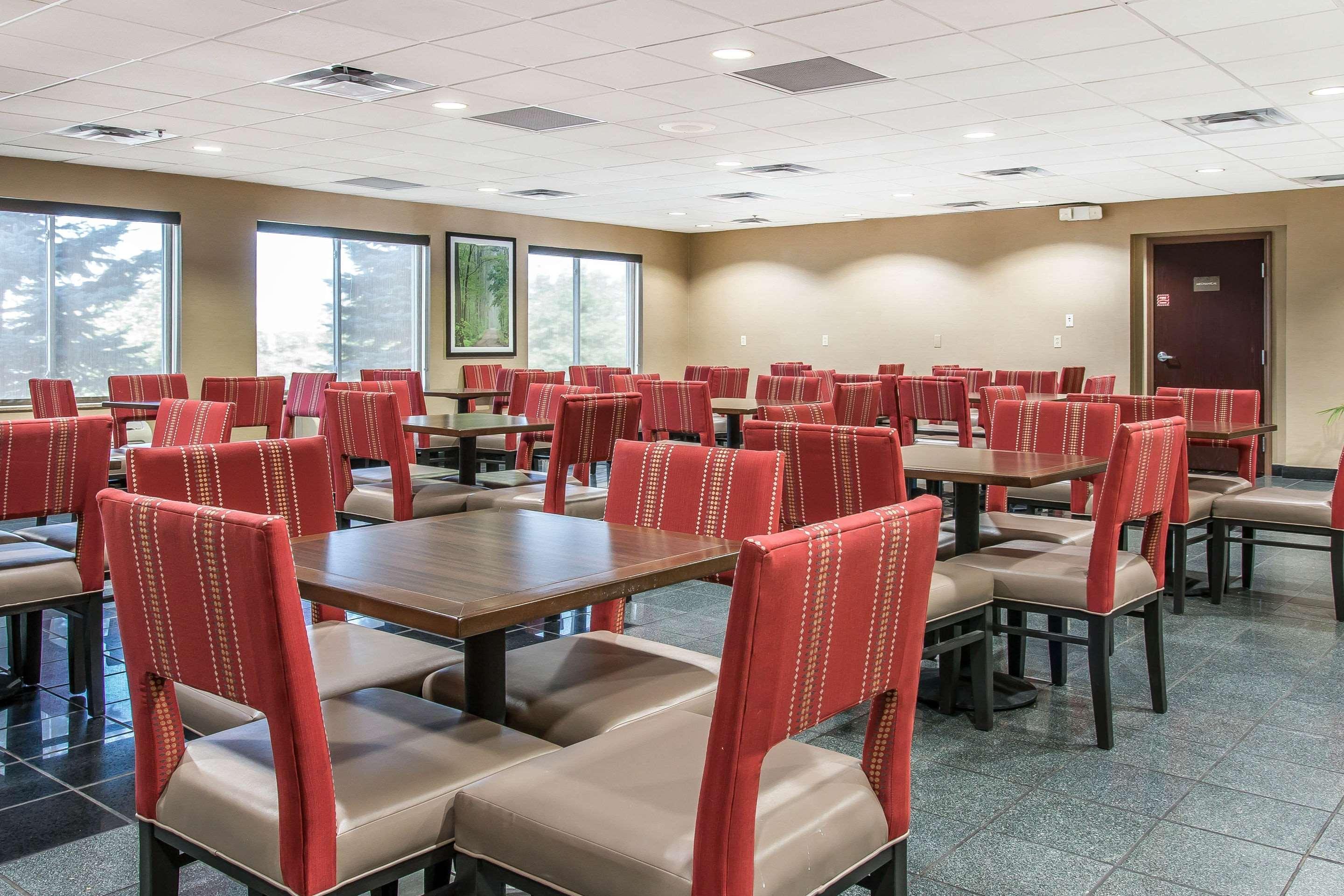 Comfort Suites Wixom Eksteriør bilde
