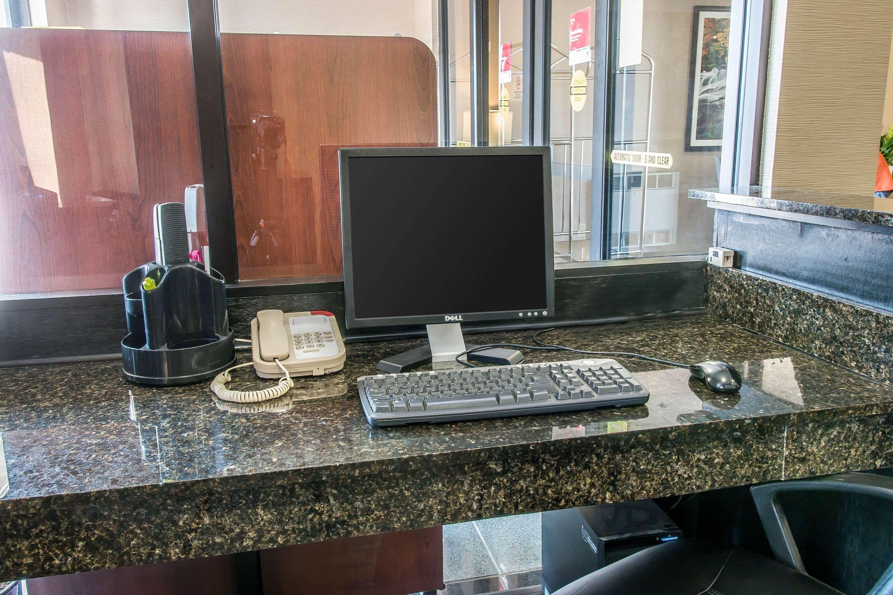 Comfort Suites Wixom Eksteriør bilde
