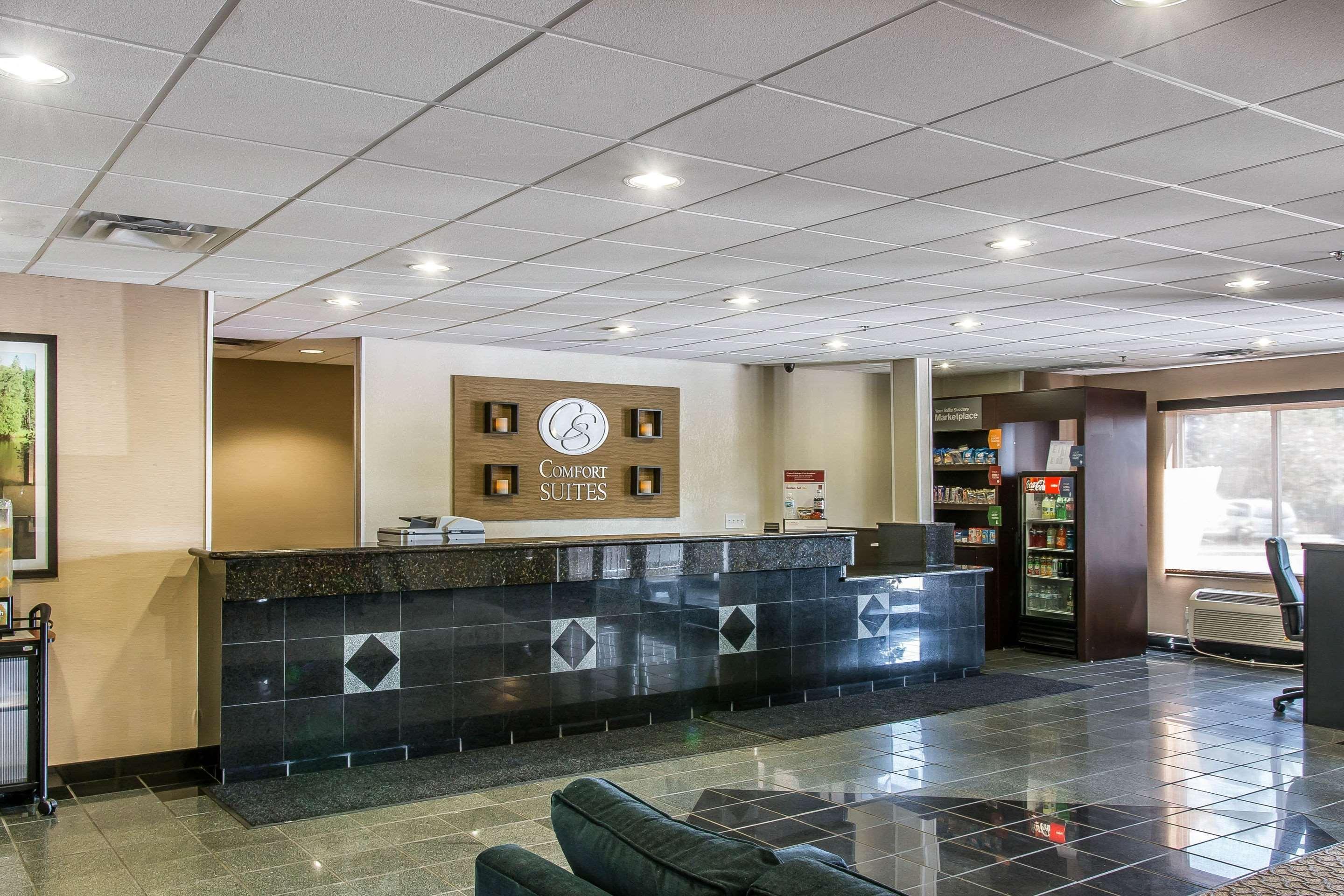 Comfort Suites Wixom Eksteriør bilde