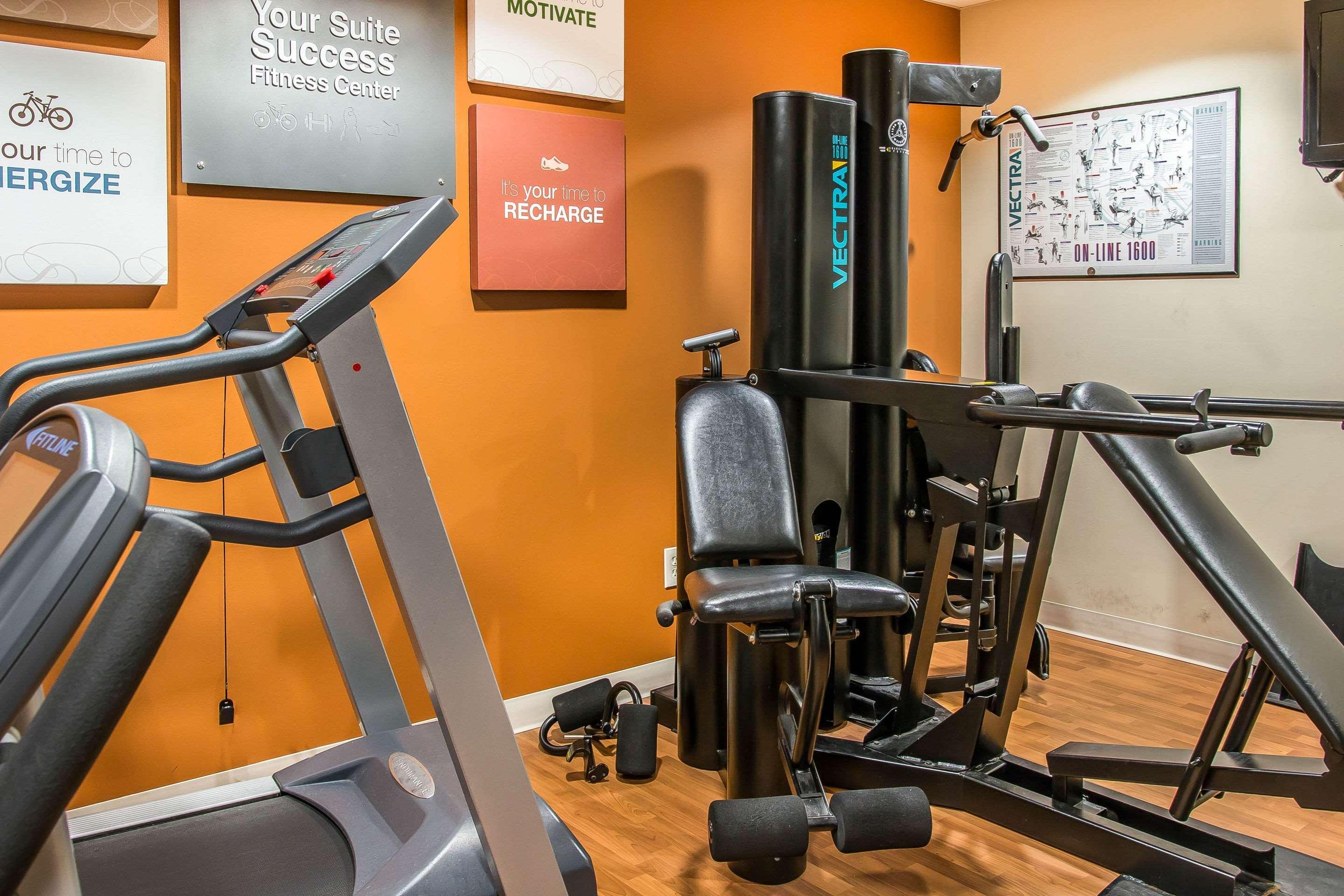 Comfort Suites Wixom Eksteriør bilde