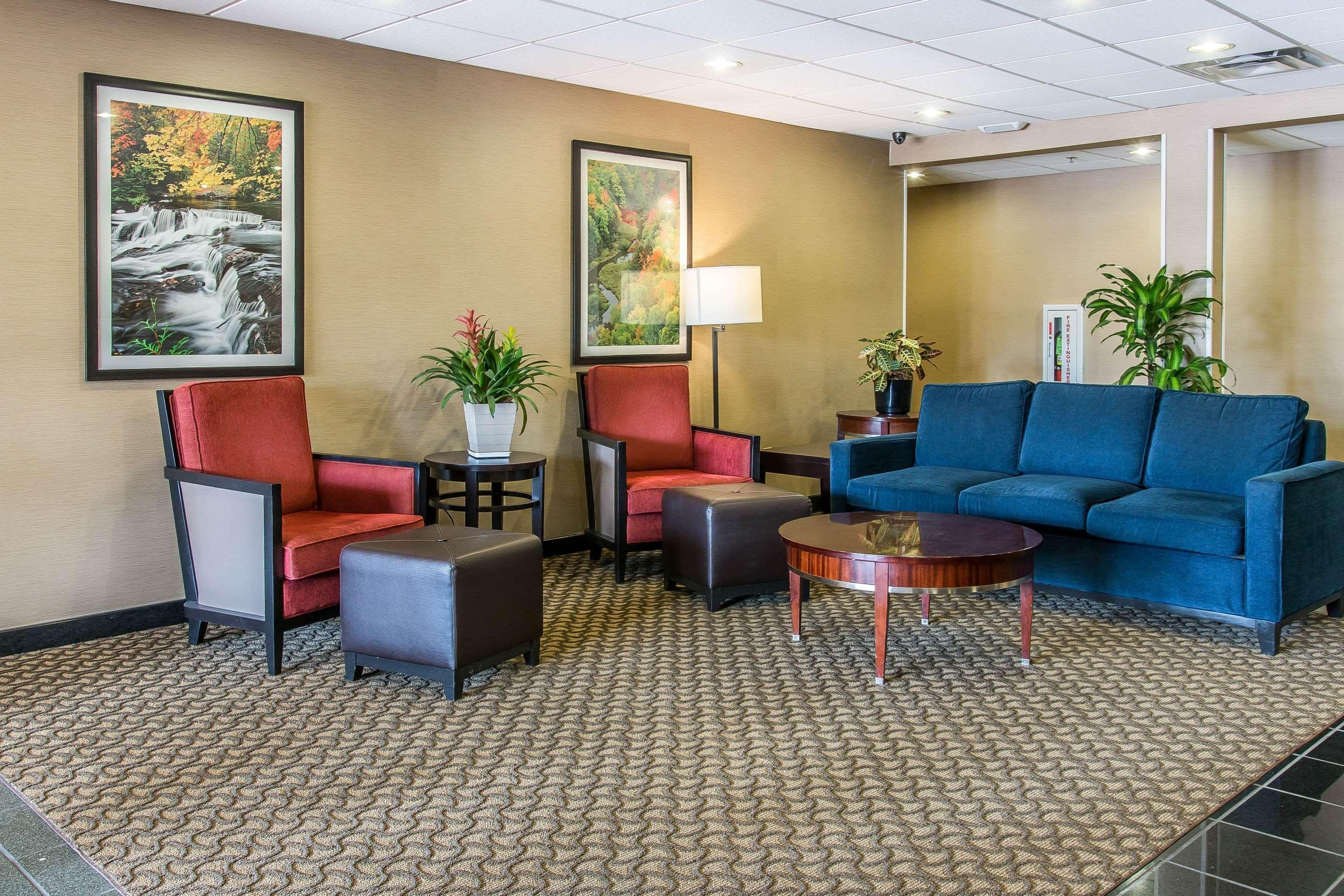 Comfort Suites Wixom Eksteriør bilde