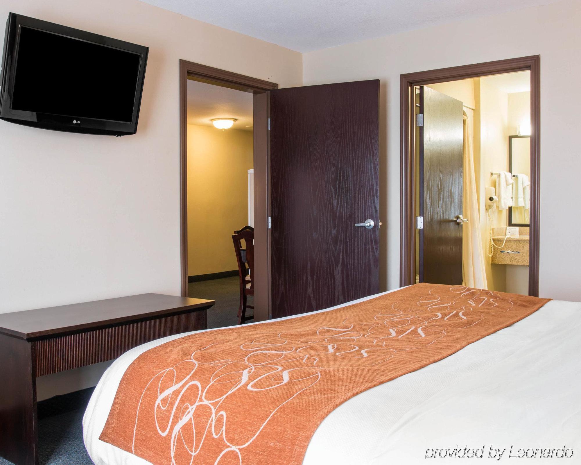 Comfort Suites Wixom Eksteriør bilde