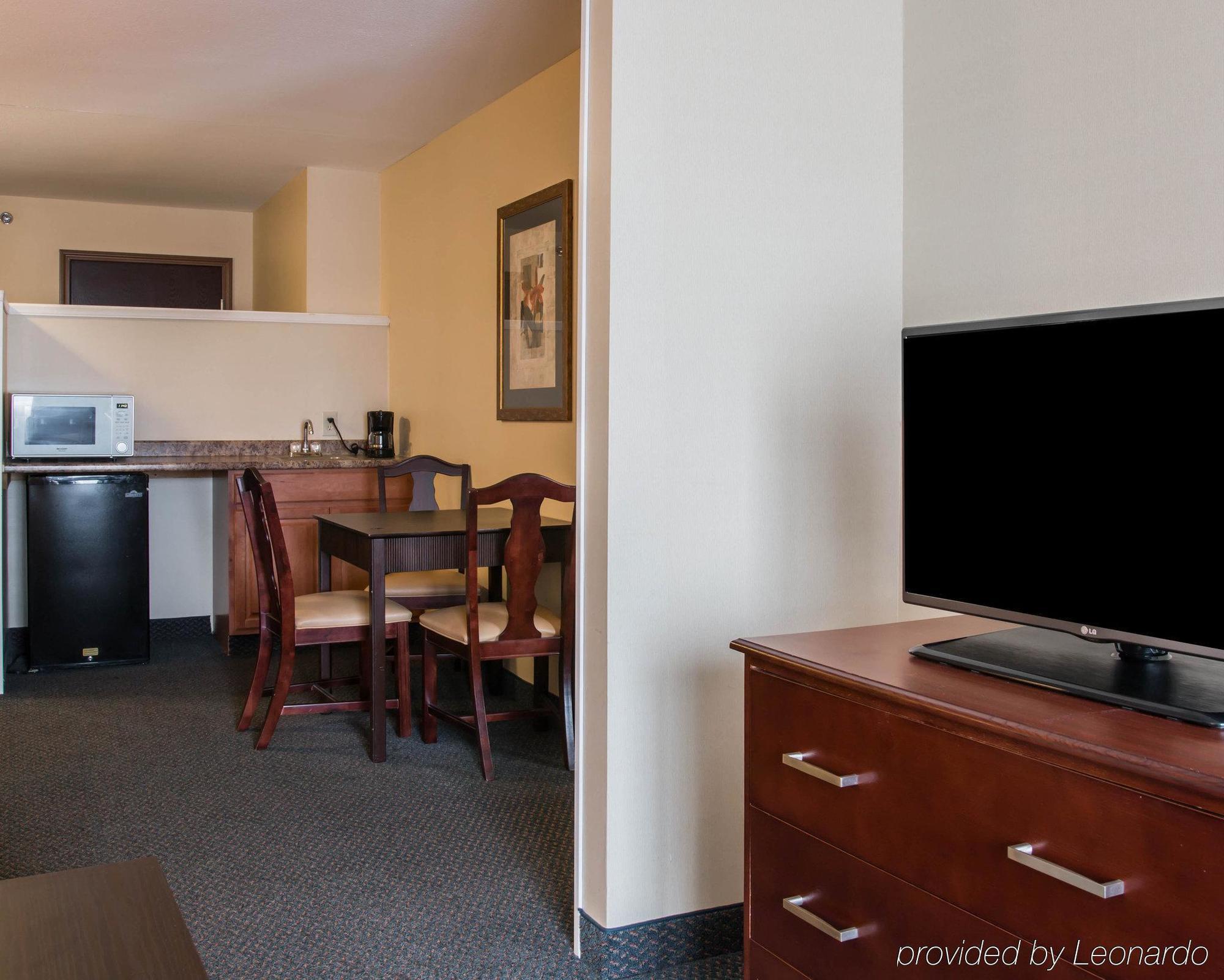 Comfort Suites Wixom Eksteriør bilde