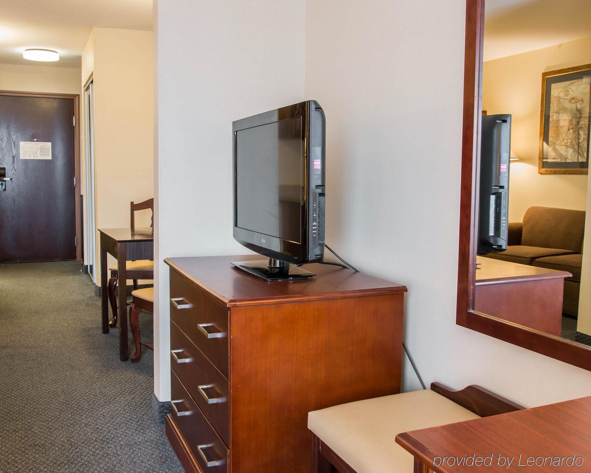 Comfort Suites Wixom Eksteriør bilde