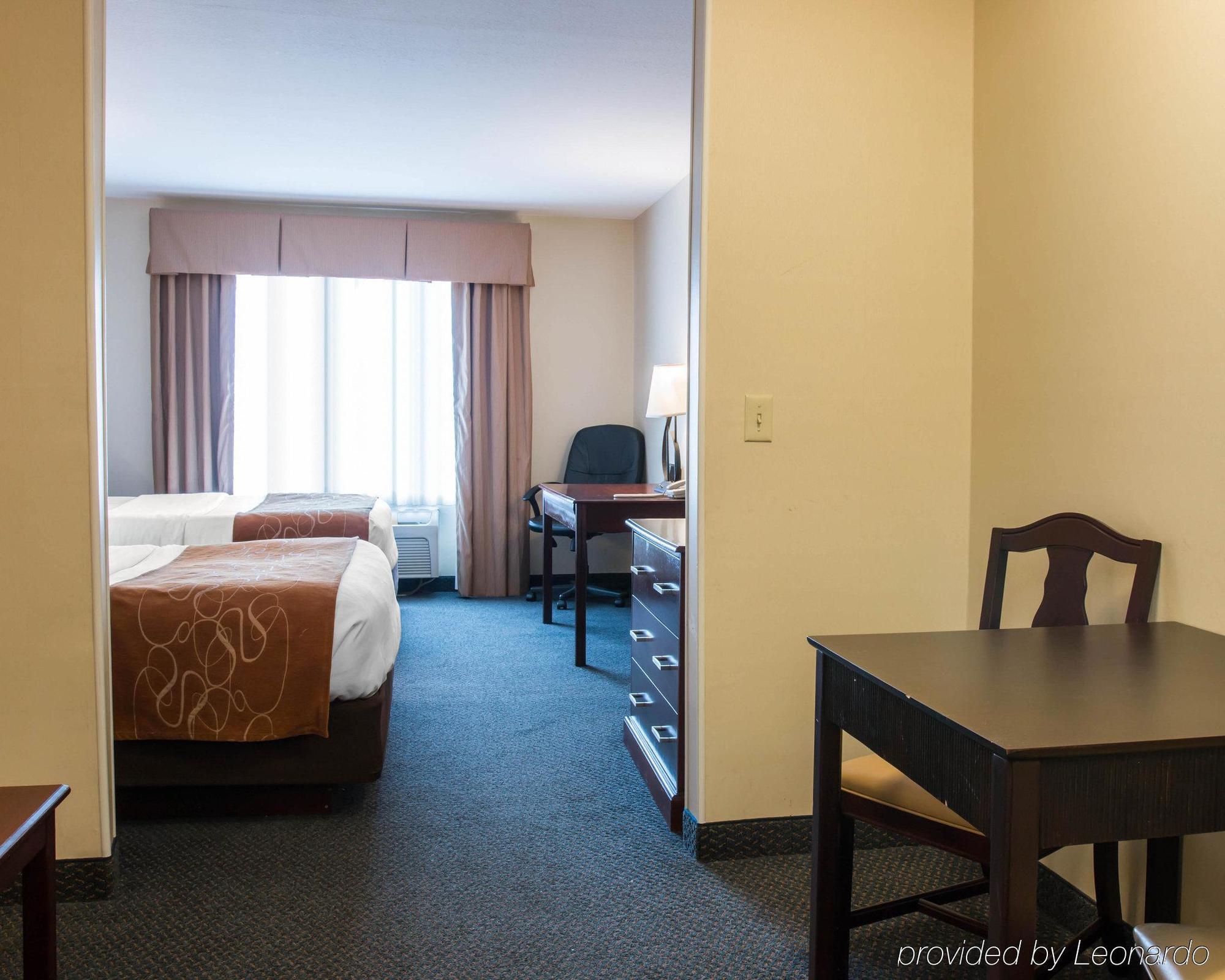 Comfort Suites Wixom Eksteriør bilde