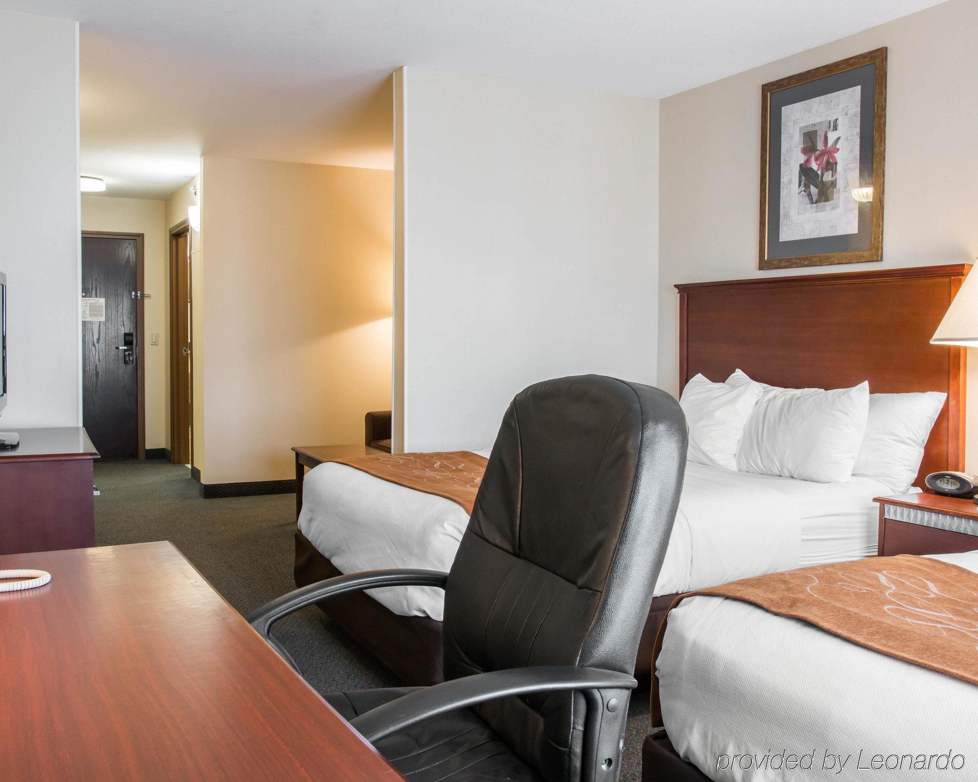 Comfort Suites Wixom Eksteriør bilde