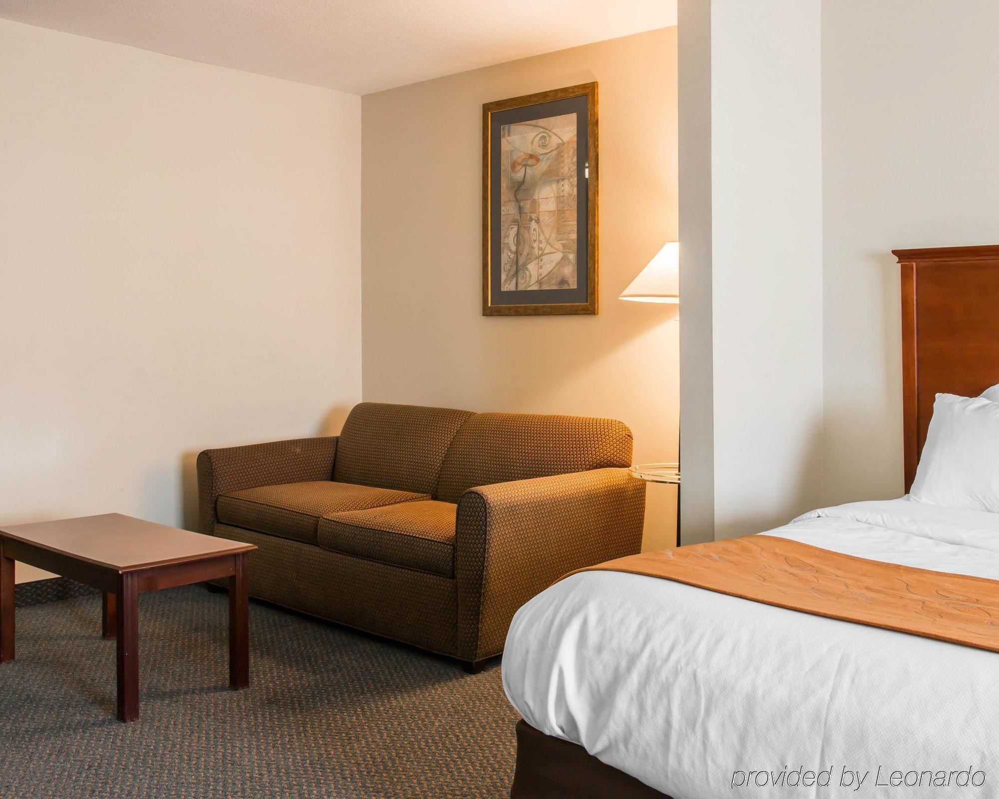 Comfort Suites Wixom Eksteriør bilde