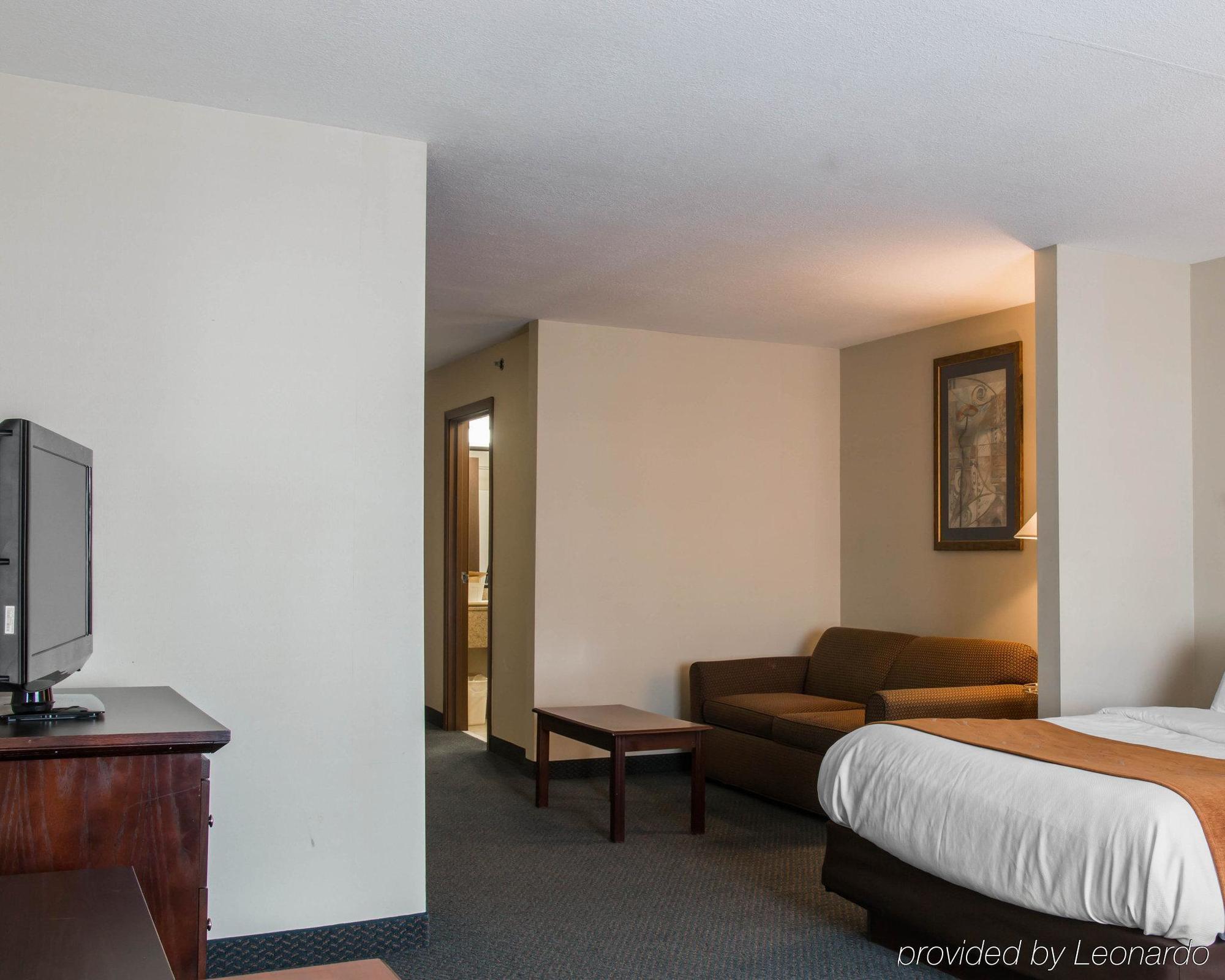 Comfort Suites Wixom Eksteriør bilde