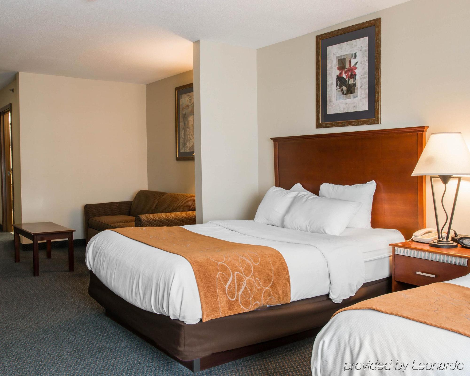 Comfort Suites Wixom Eksteriør bilde