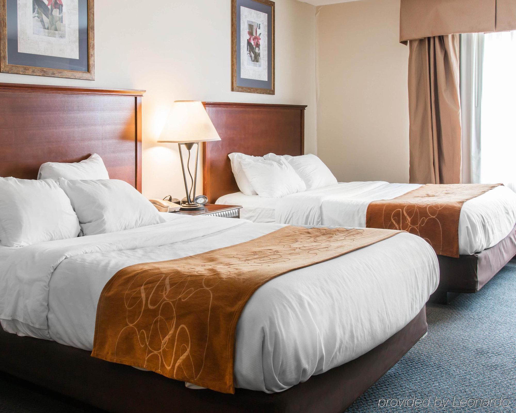 Comfort Suites Wixom Eksteriør bilde