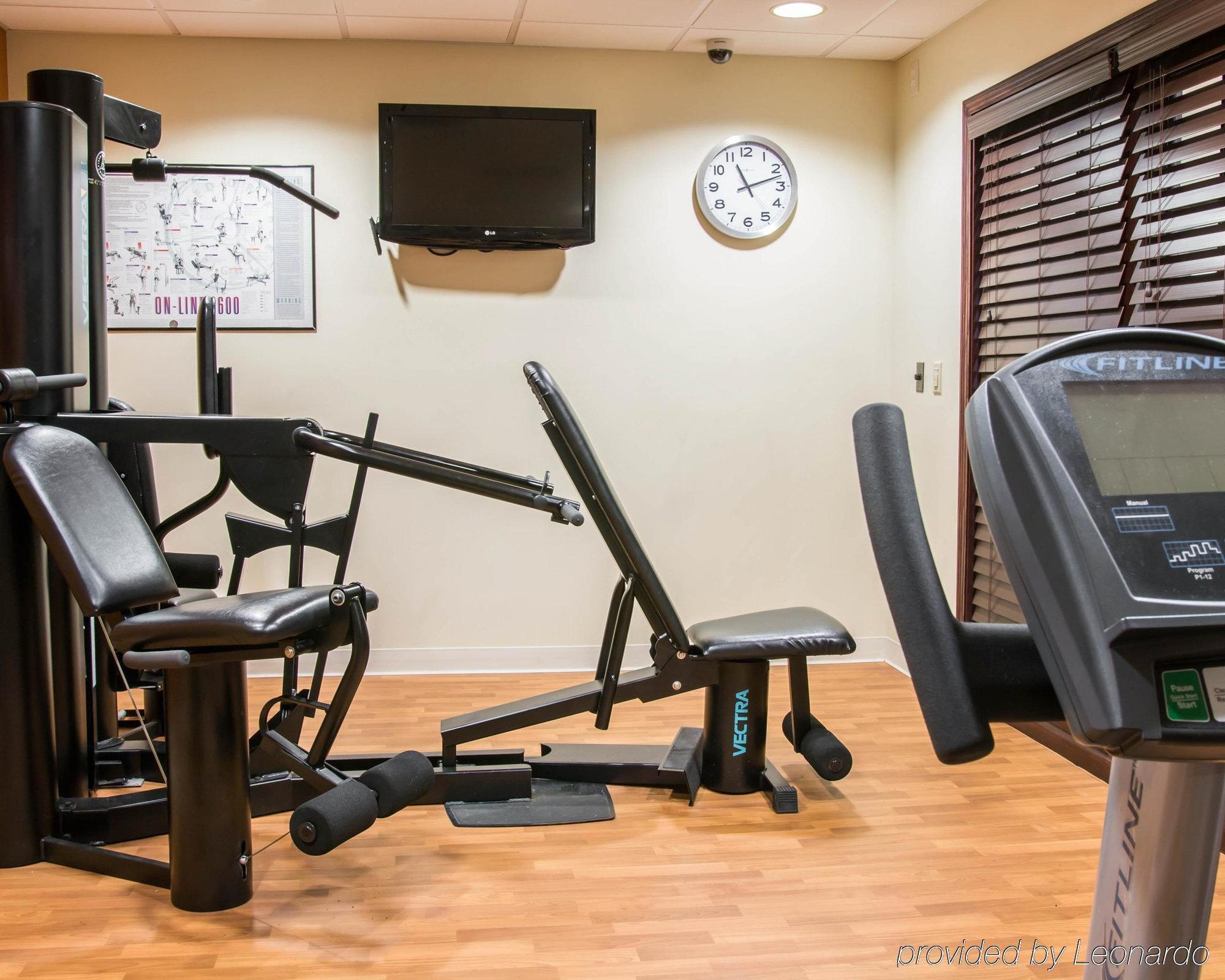 Comfort Suites Wixom Eksteriør bilde