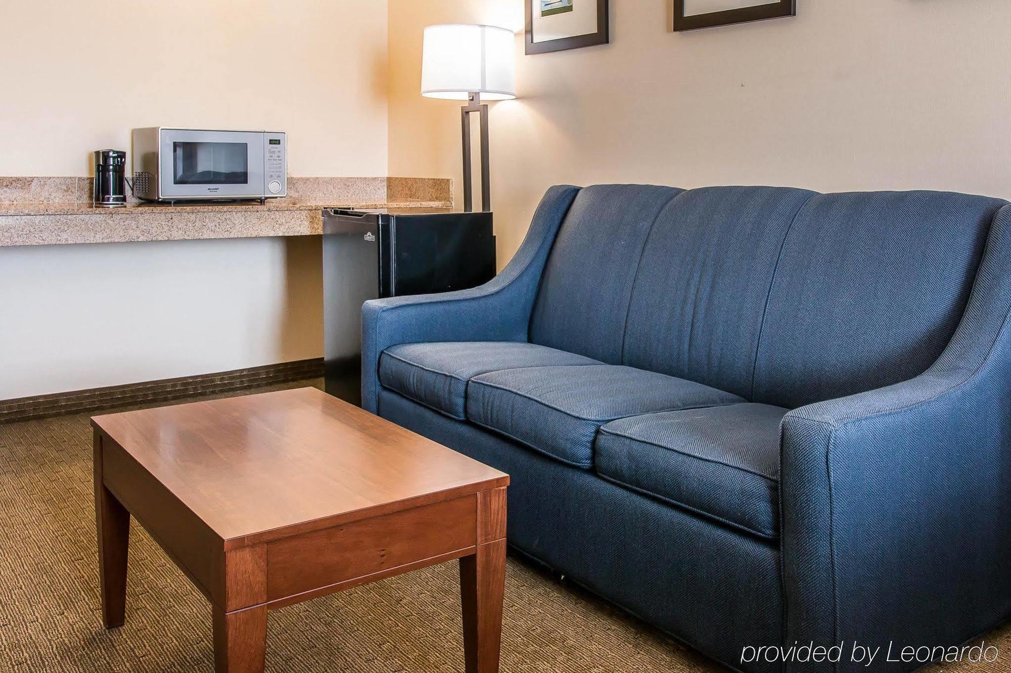 Comfort Suites Wixom Eksteriør bilde