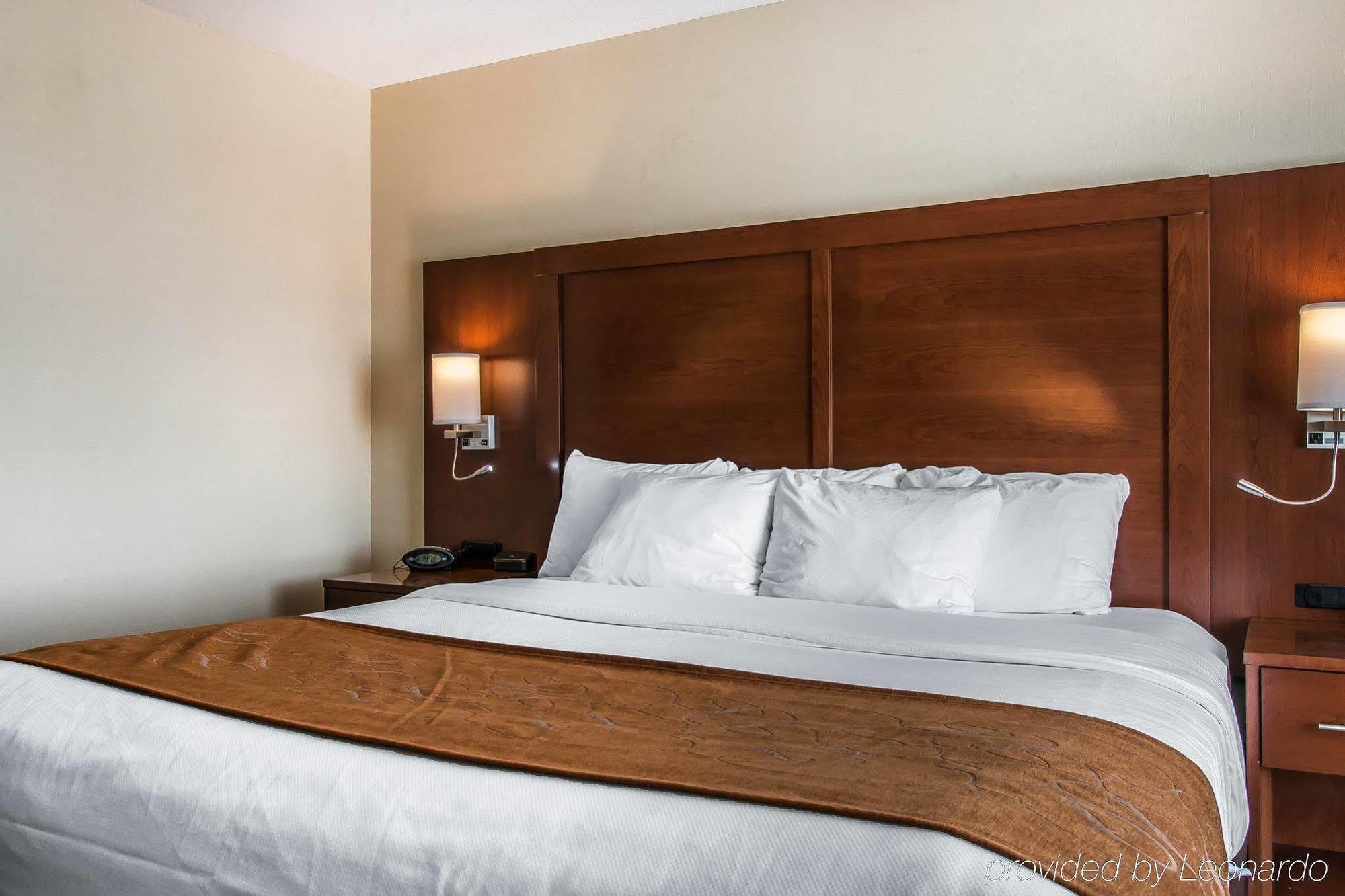 Comfort Suites Wixom Eksteriør bilde