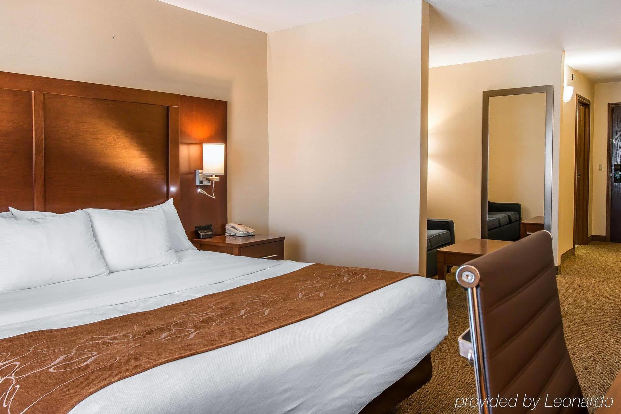 Comfort Suites Wixom Eksteriør bilde